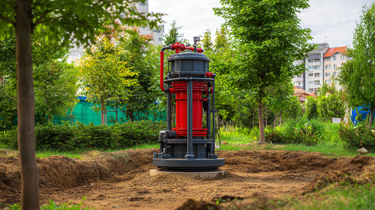 Understanding the Importance of Septic Vacuum Pumps for Effective Waste Management Systems