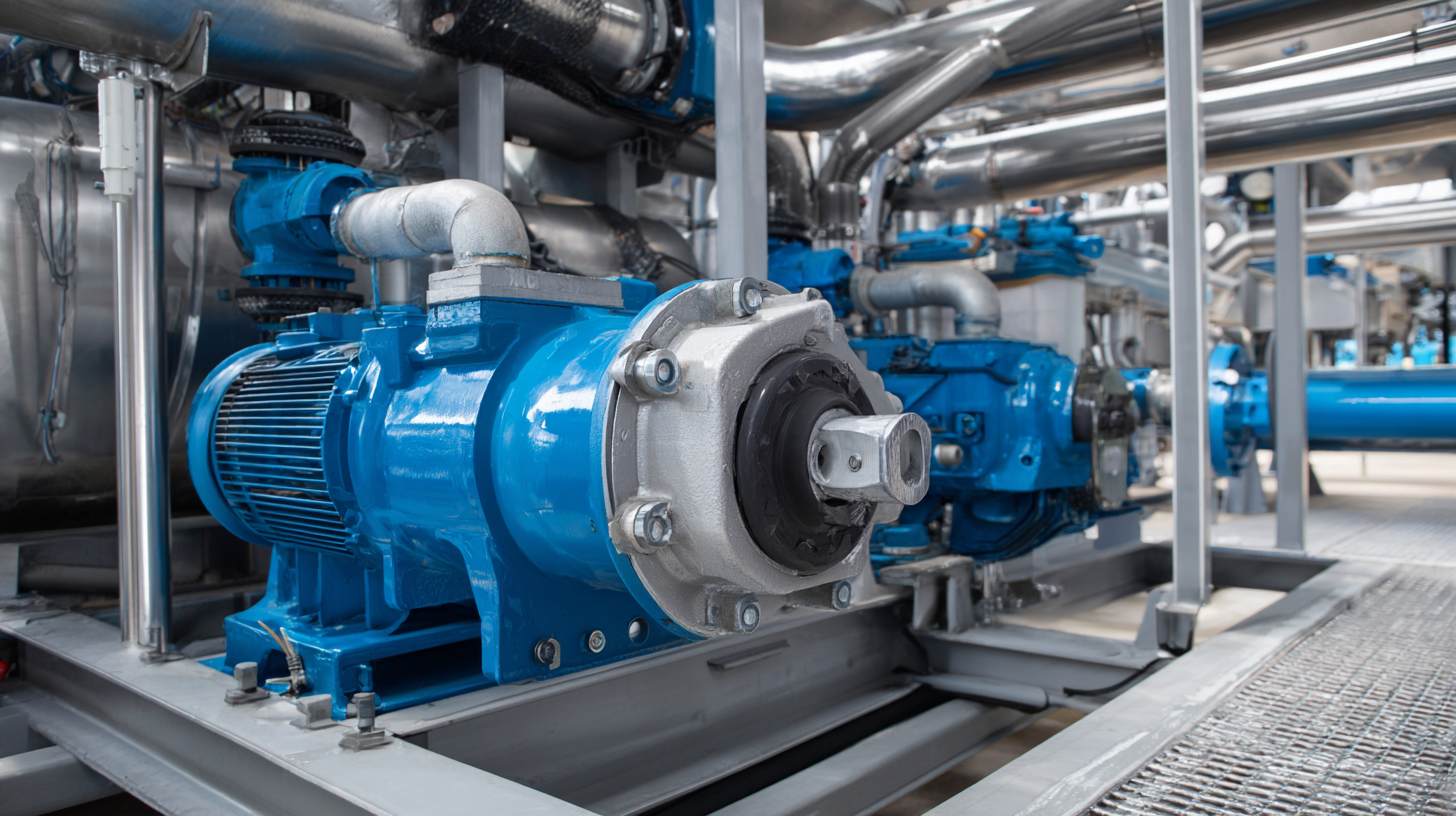 Understanding the Importance of Septic Vacuum Pumps for Effective Waste Management Systems