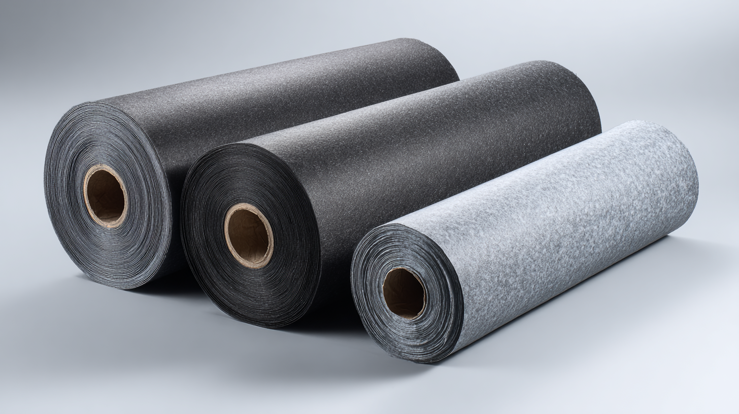 The Impact of Nonwoven Geotextile Fabric on Soil Erosion Control and Infrastructure Longevity