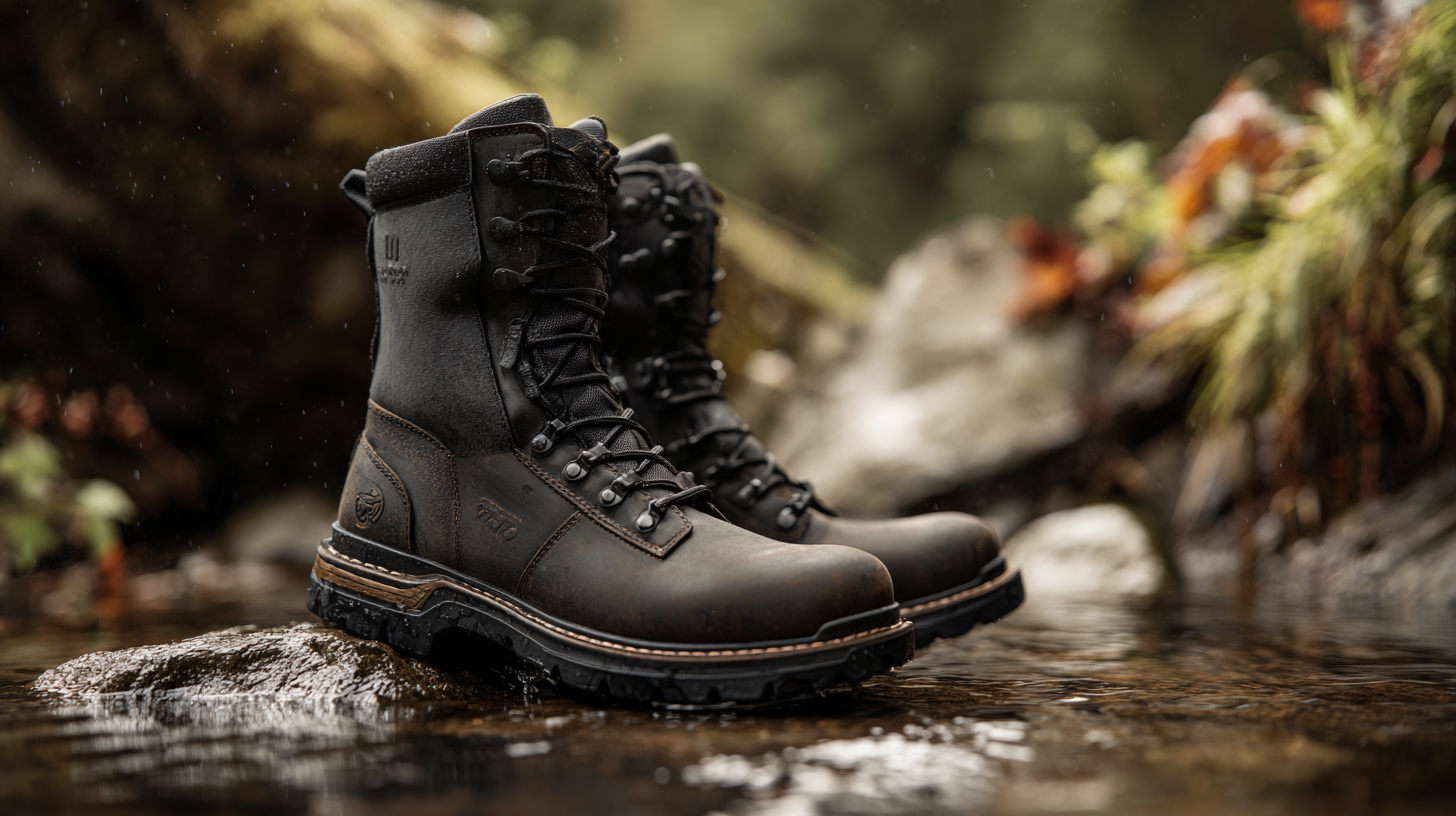 Exploring the Rise of Eva Boots: A Deep Dive into Their Impact on Footwear Sustainability Trends