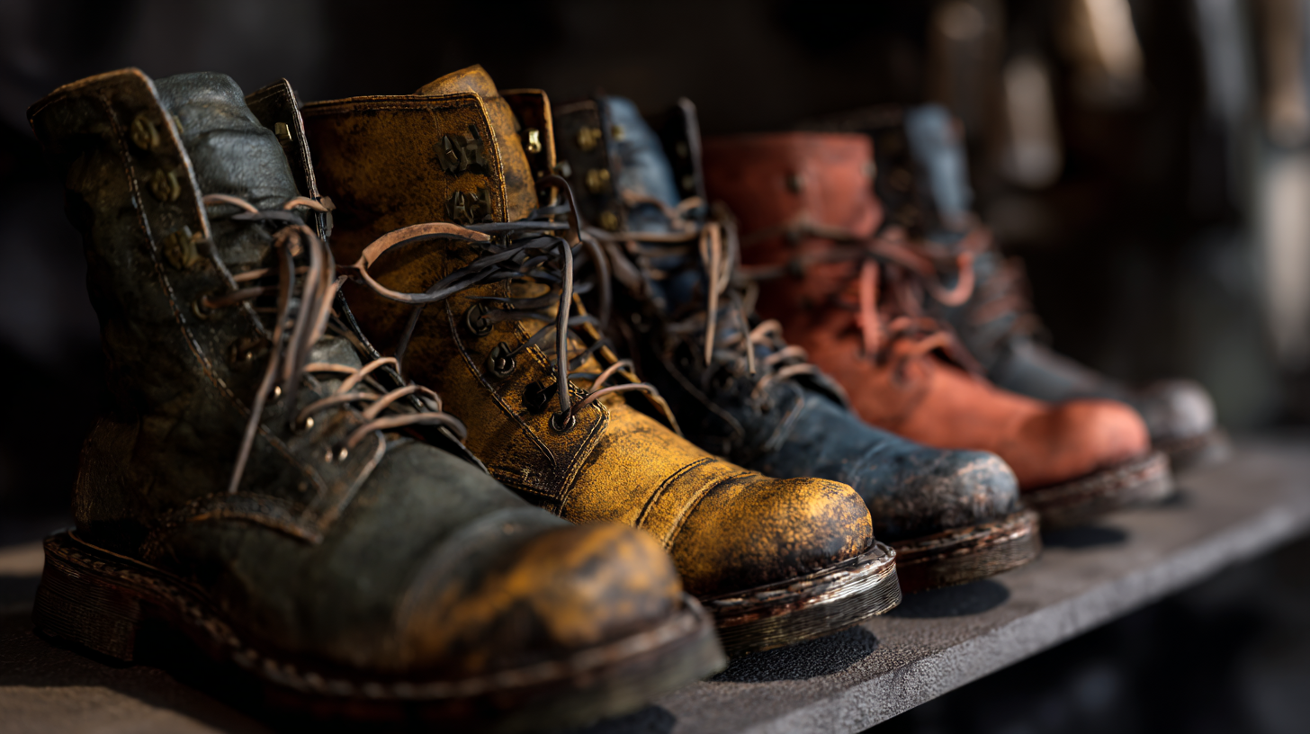 Exploring the Rise of Eva Boots: A Deep Dive into Their Impact on Footwear Sustainability Trends