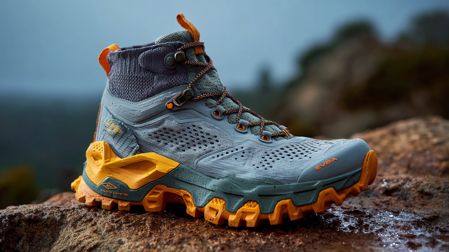 Exploring the Rise of Eva Boots: A Deep Dive into Their Impact on Footwear Sustainability Trends