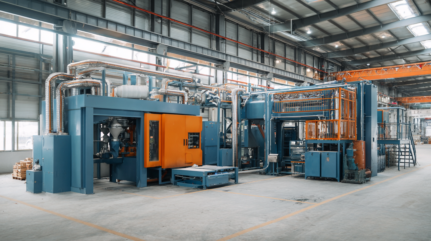Exploring the Advantages of Automatic Shot Blasting Machines in Modern Manufacturing