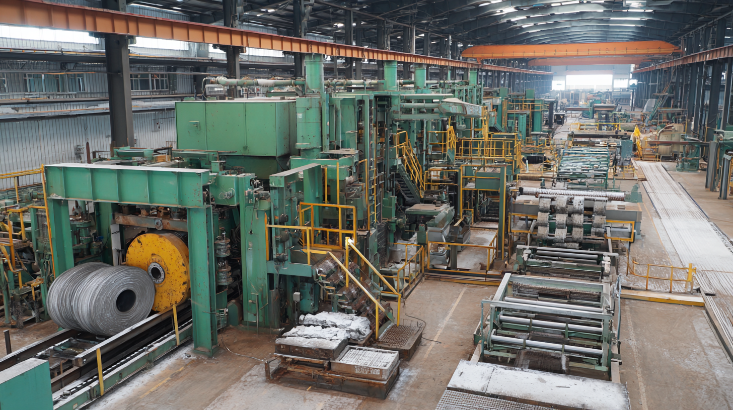 Exploring the Advantages of Automatic Shot Blasting Machines in Modern Manufacturing