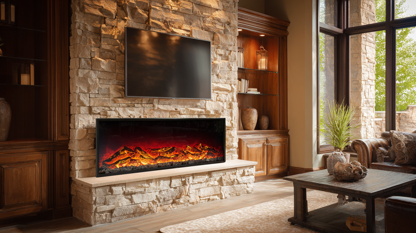 Transform Your Living Room: The Ultimate Guide to Electric Fireplace TV Consoles