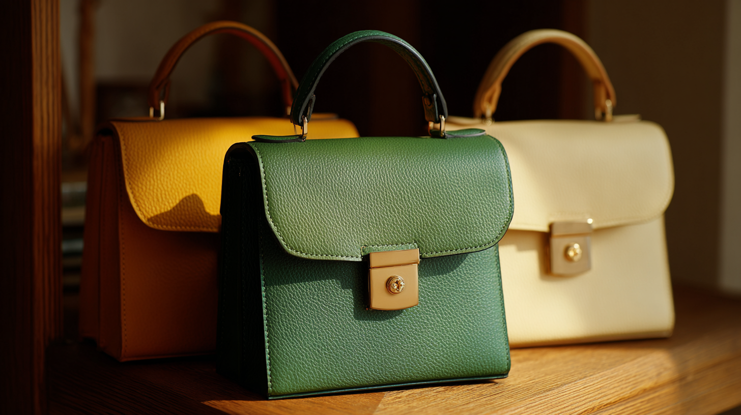 The Rise of Designer Faux Leather Bags Elevating Sustainable Fashion Choices in 2023