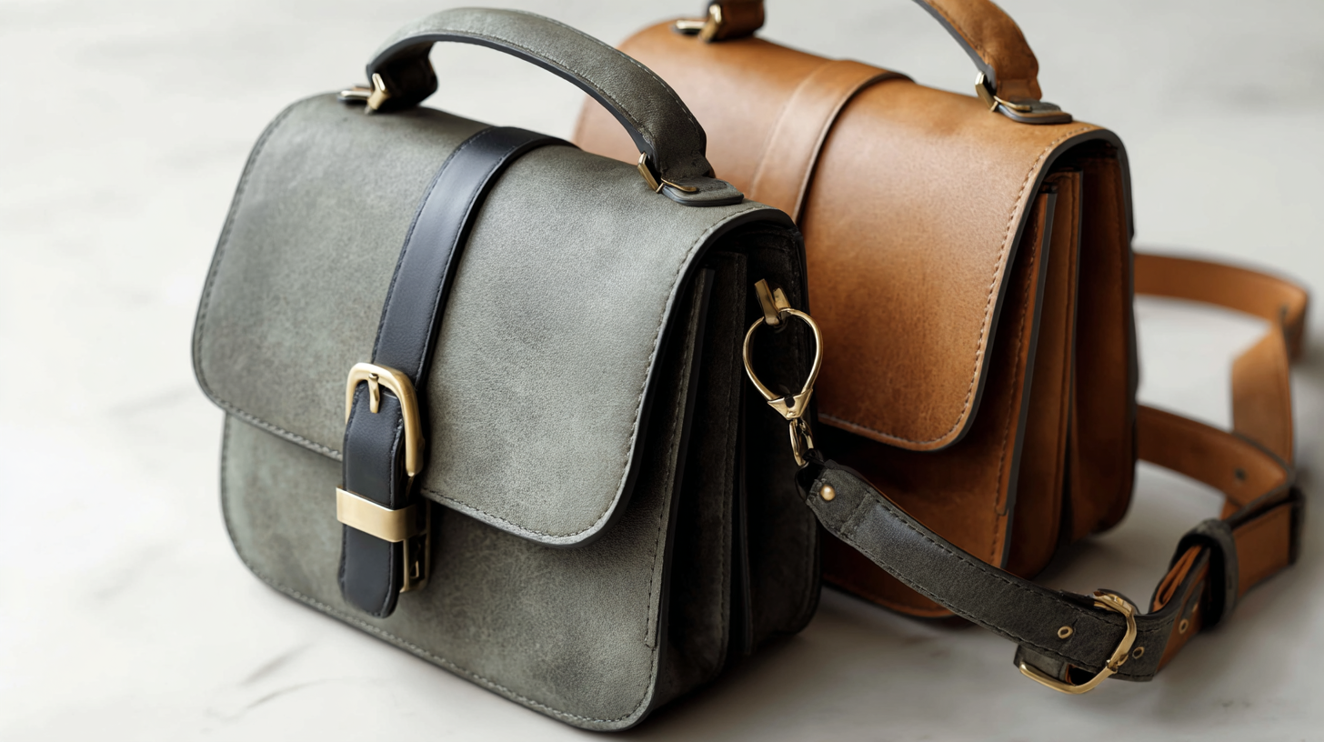 The Rise of Designer Faux Leather Bags Elevating Sustainable Fashion Choices in 2023