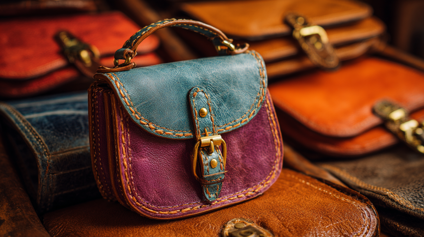 The Rise of Designer Faux Leather Bags Elevating Sustainable Fashion Choices in 2023