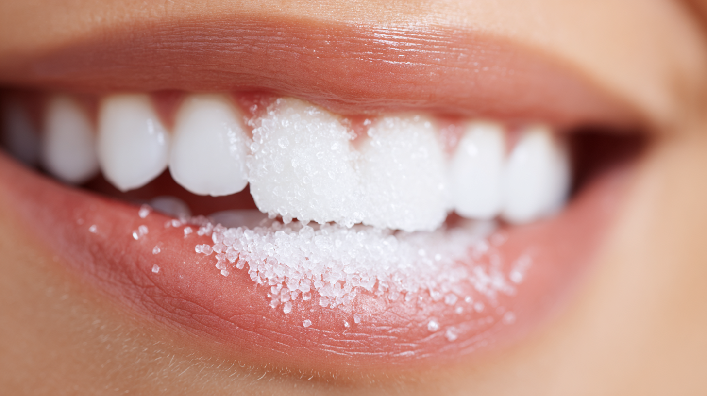 Discover the Hidden Benefits of Xylitol for a Healthier Smile