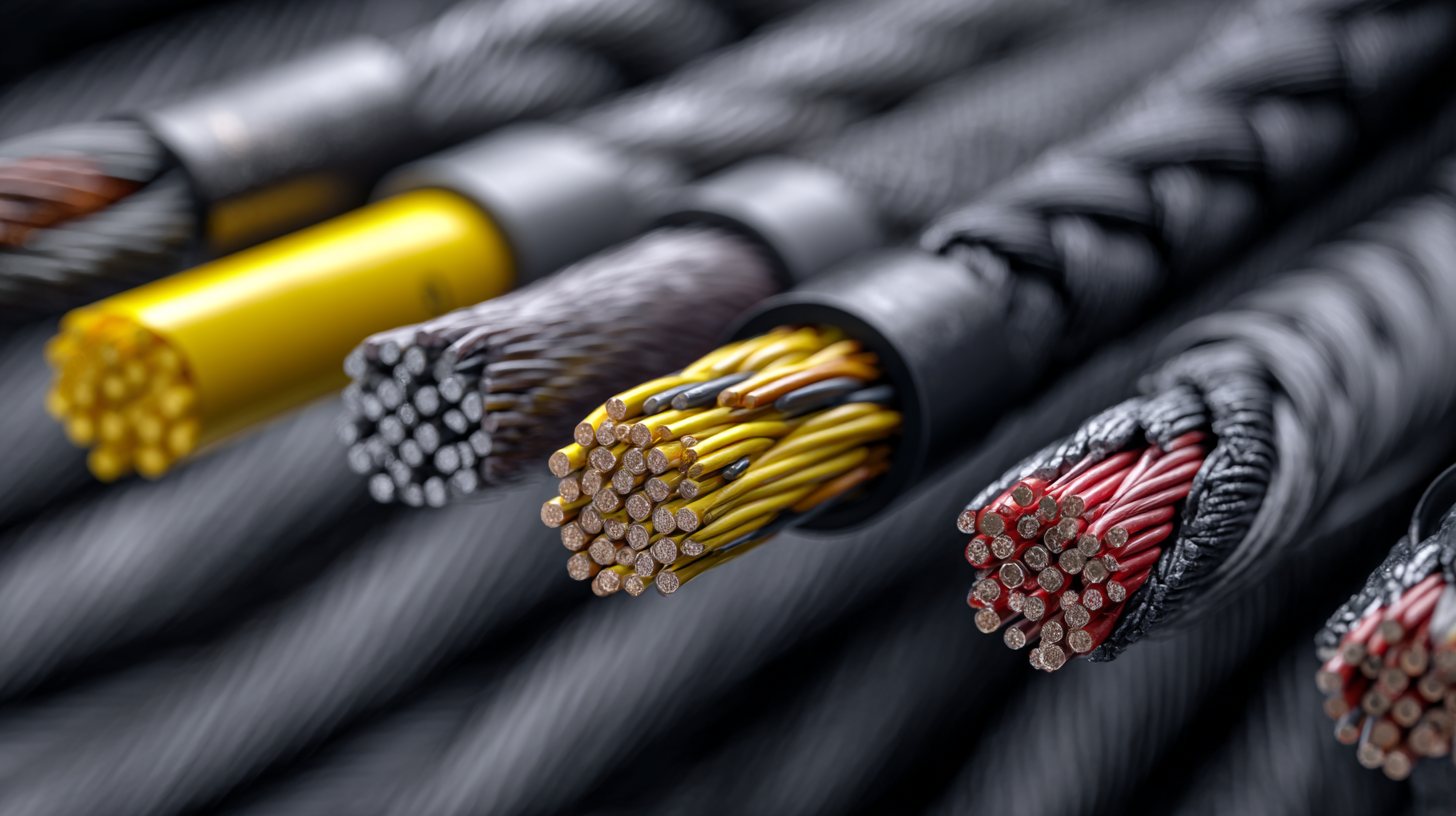 Understanding the Lifespan and Reliability of Electrical Cables in Modern Applications