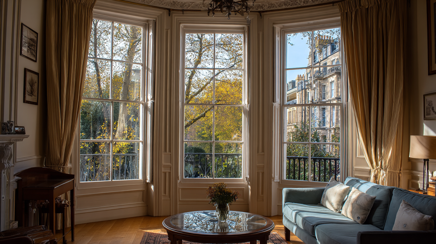 Why Sash Windows Are the Timeless Choice for Modern Homeowners