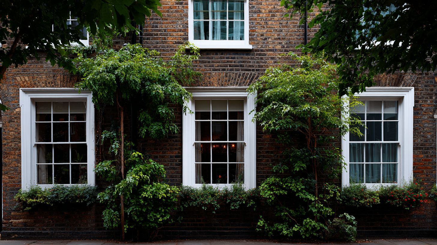 Why Sash Windows Are the Timeless Choice for Modern Homeowners