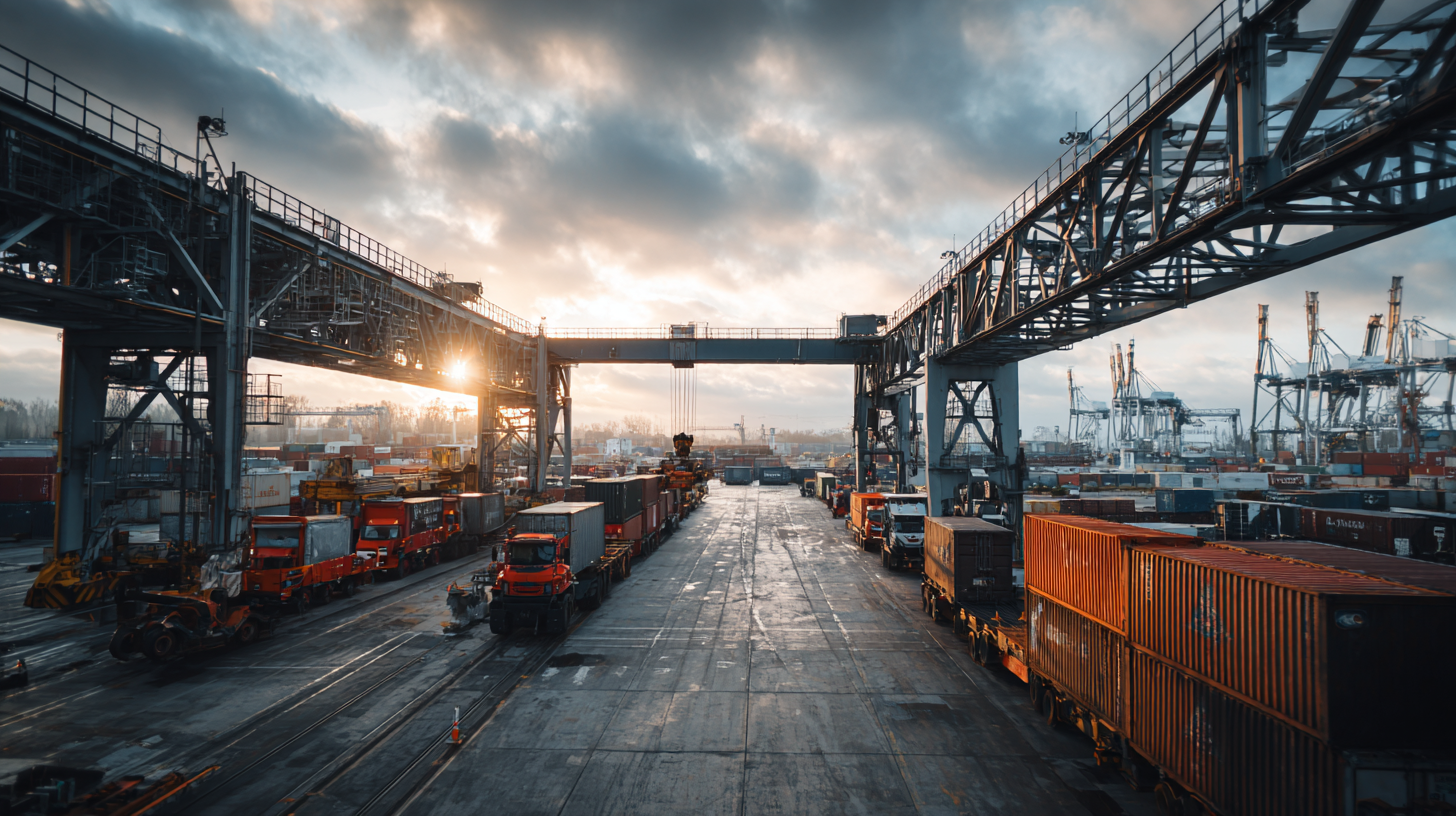 Maximizing Efficiency: How Trolley Crane Hoists Revolutionize Material Handling in Modern Industries