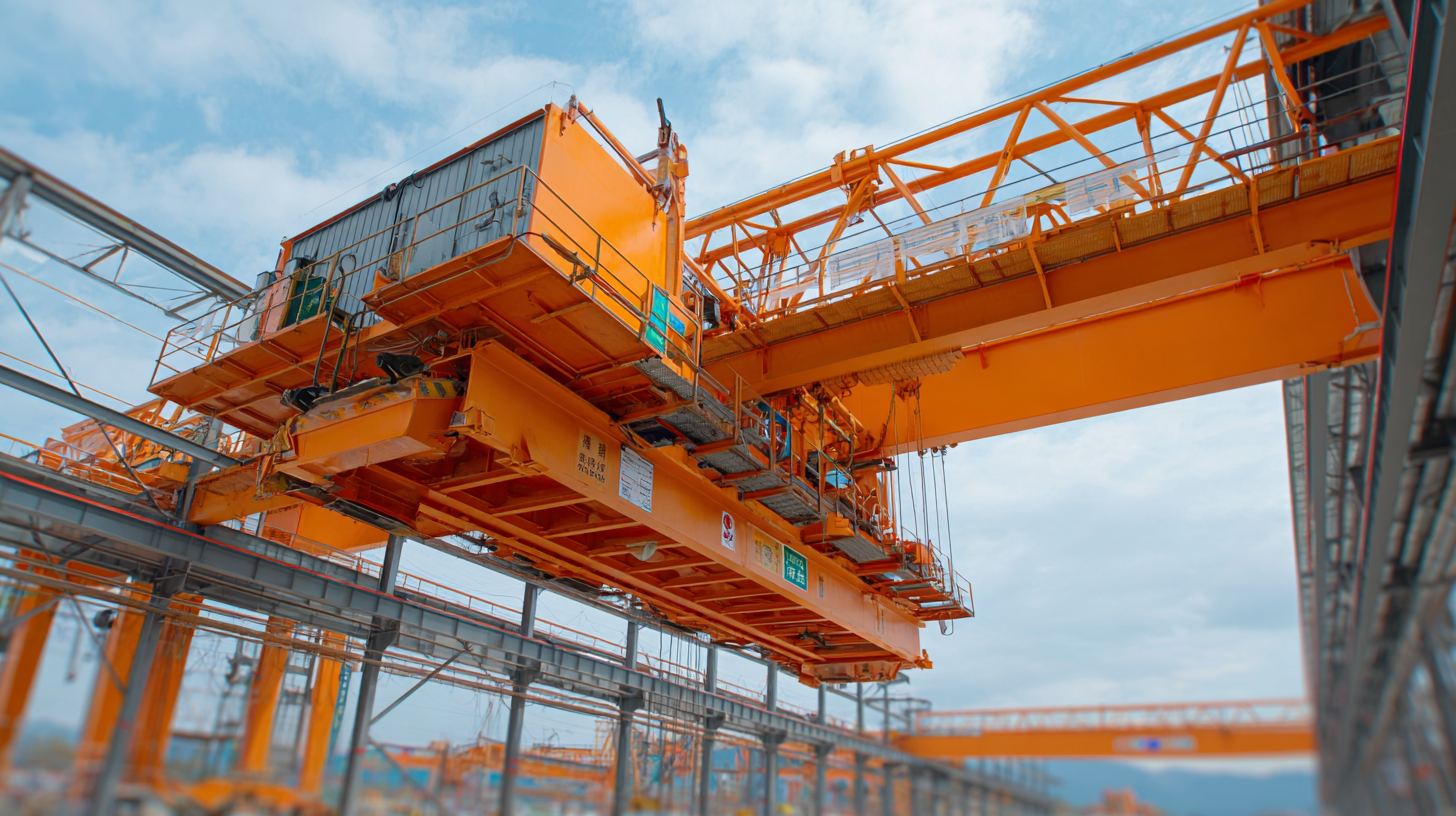 Maximizing Efficiency: How Trolley Crane Hoists Revolutionize Material Handling in Modern Industries