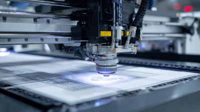 Revolutionizing Custom Designs: How CNC Machine Printing Transforms Industries