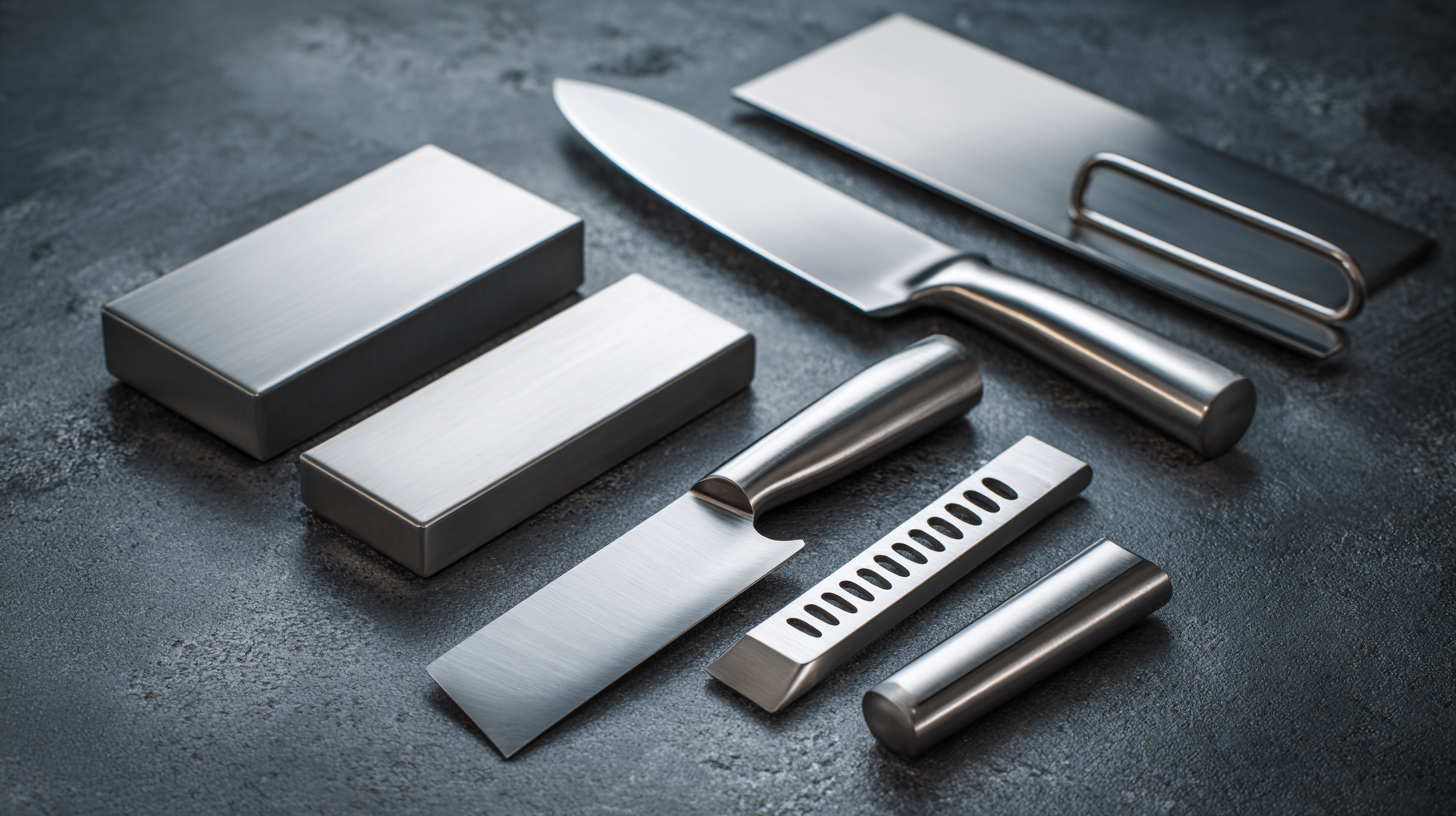 Understanding the Versatility and Benefits of 430 Stainless Steel in Everyday Applications