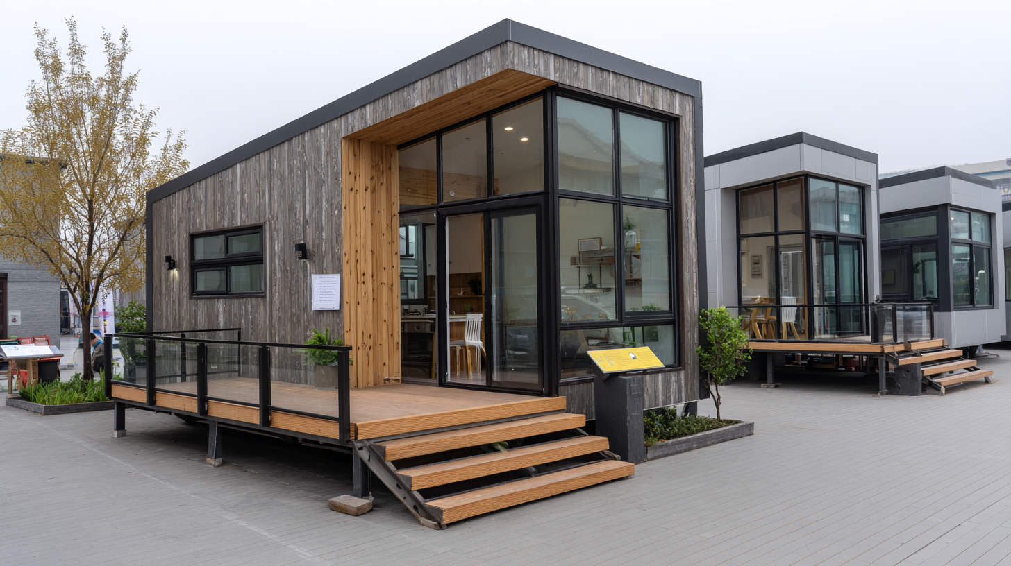 Revolutionizing Living Spaces with Sustainable Modular Cottage Homes for Modern Lifestyles