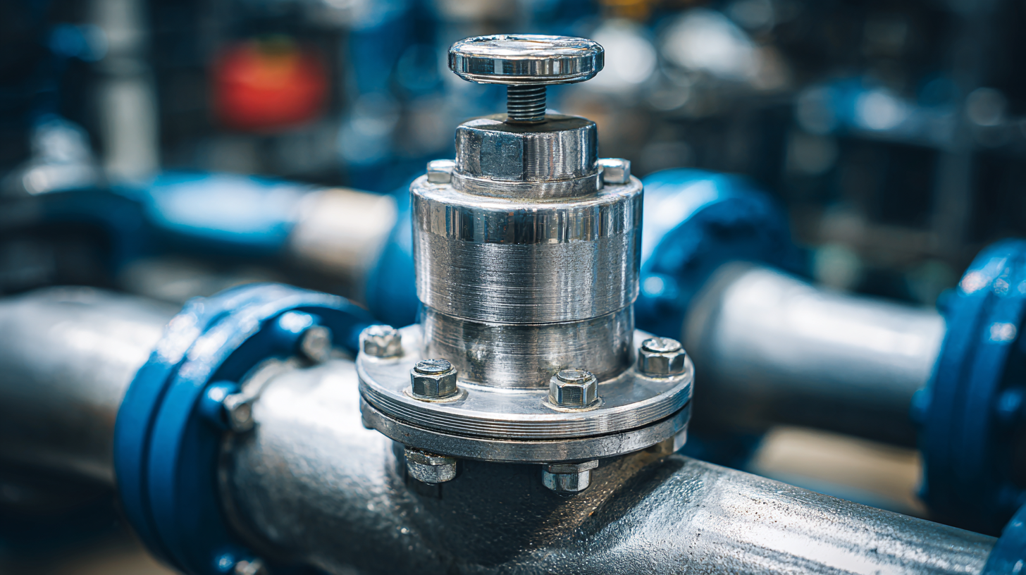Understanding Safety Valves: How They Protect Your Systems from Pressure Risks