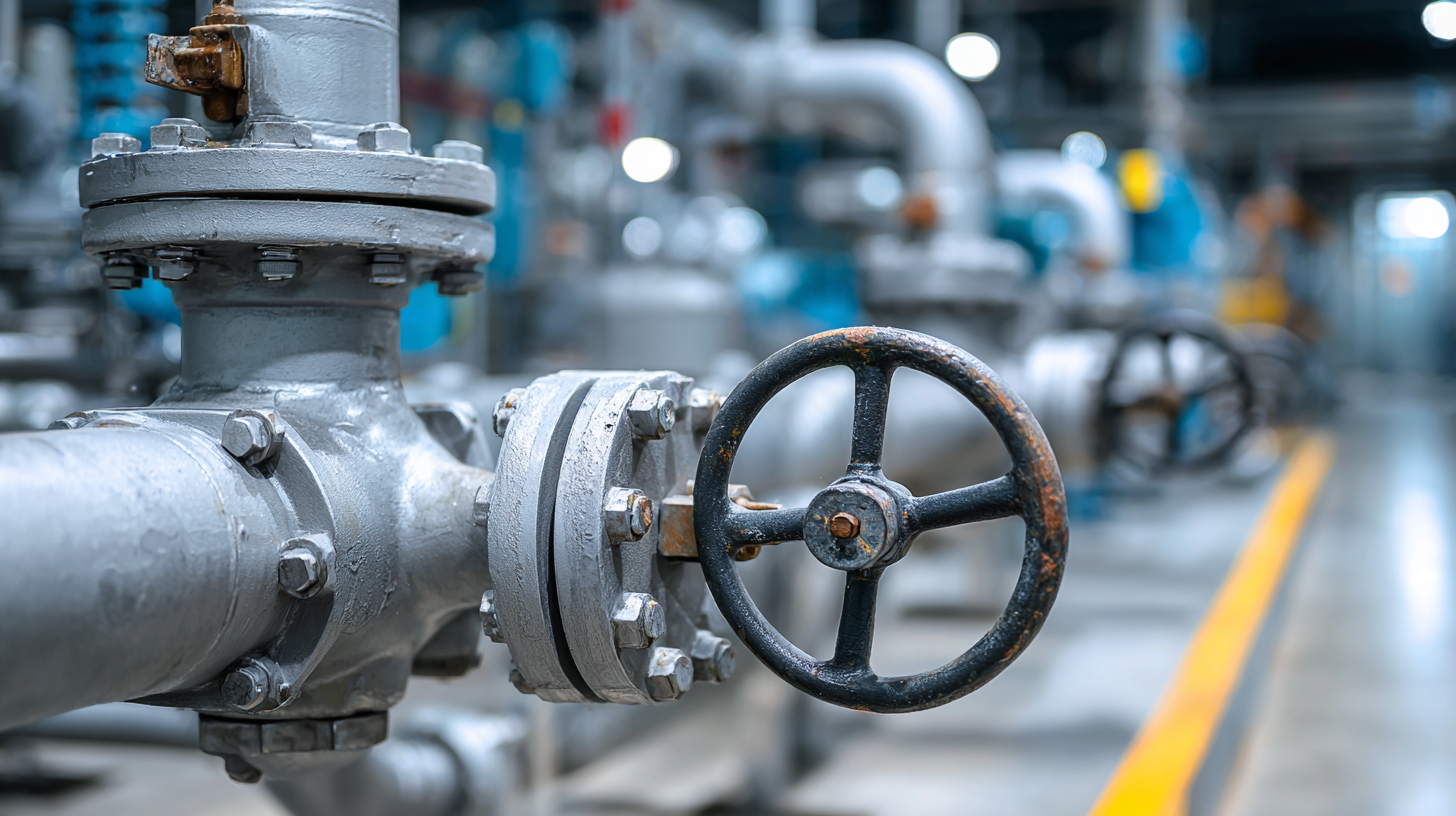 Understanding Safety Valves: How They Protect Your Systems from Pressure Risks
