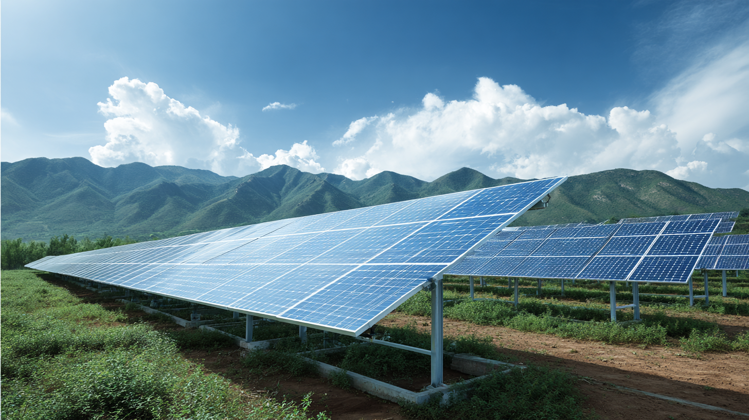 Unlock the Power of Renewable Energy with Innovative Solar Panel System Solutions
