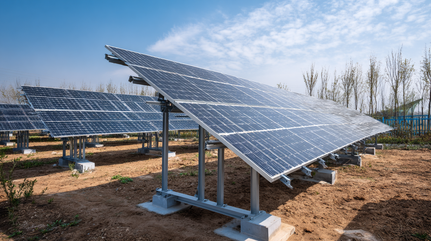 Unlock the Power of Renewable Energy with Innovative Solar Panel System Solutions