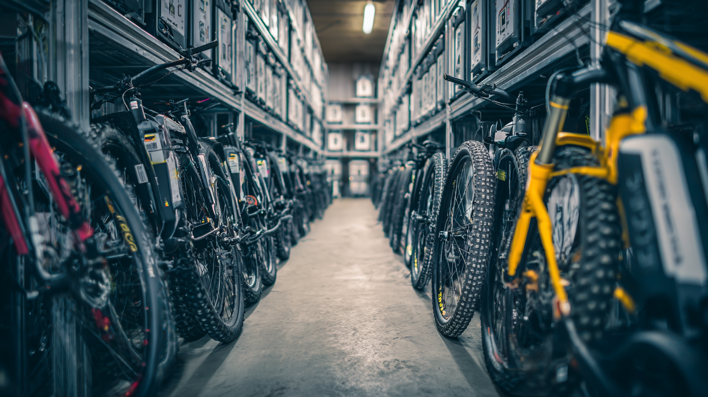 Revolutionizing Your Ride: The Ultimate Guide to Choosing Bicycle Lithium Batteries