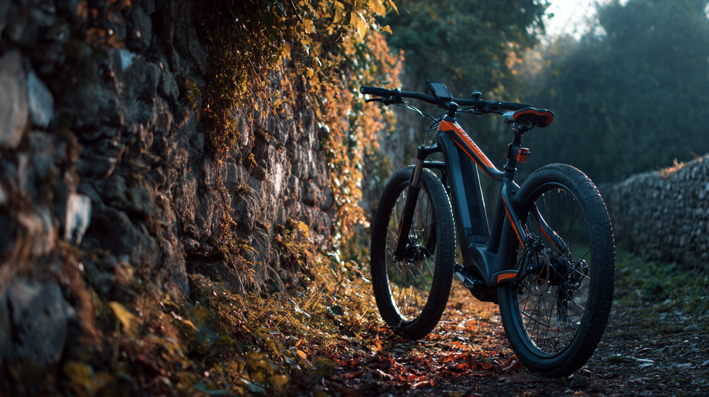 Revolutionizing Your Ride: The Ultimate Guide to Choosing Bicycle Lithium Batteries