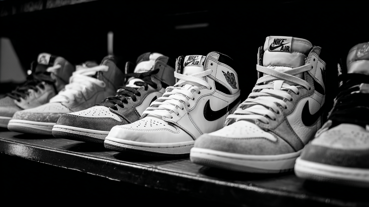 The Evolution of Sneakers: From Sports Gear to Fashion Statement