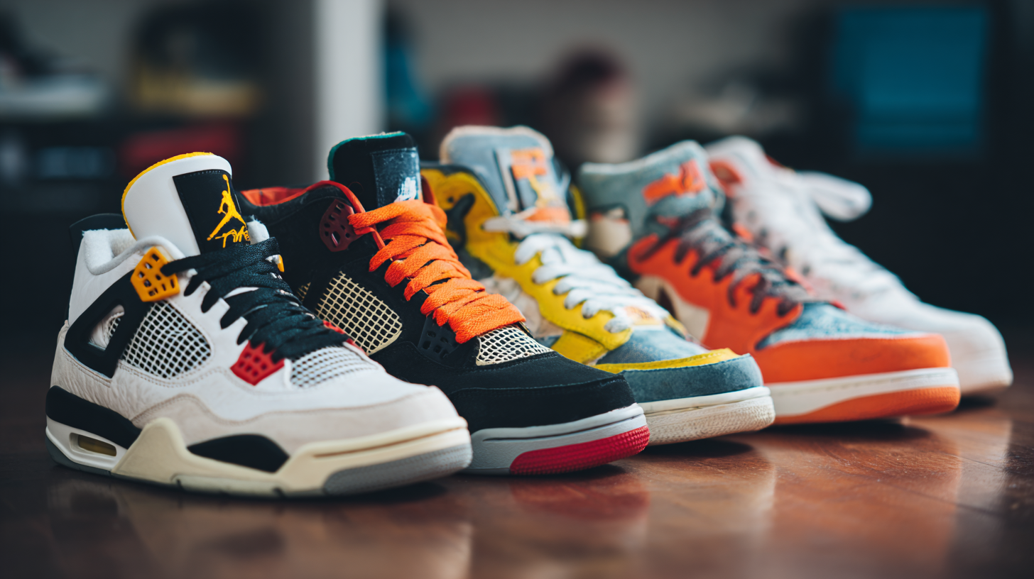 The Evolution of Sneakers: From Sports Gear to Fashion Statement