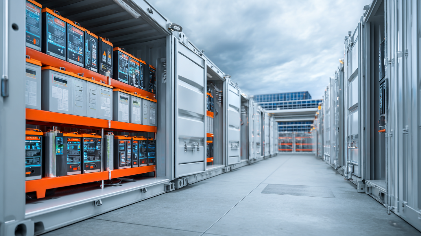 Unlocking the Future: How Lithium Batteries Are Transforming Renewable Energy Storage