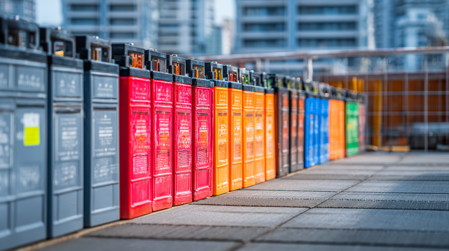 Unlocking the Future: How Lithium Batteries Are Transforming Renewable Energy Storage