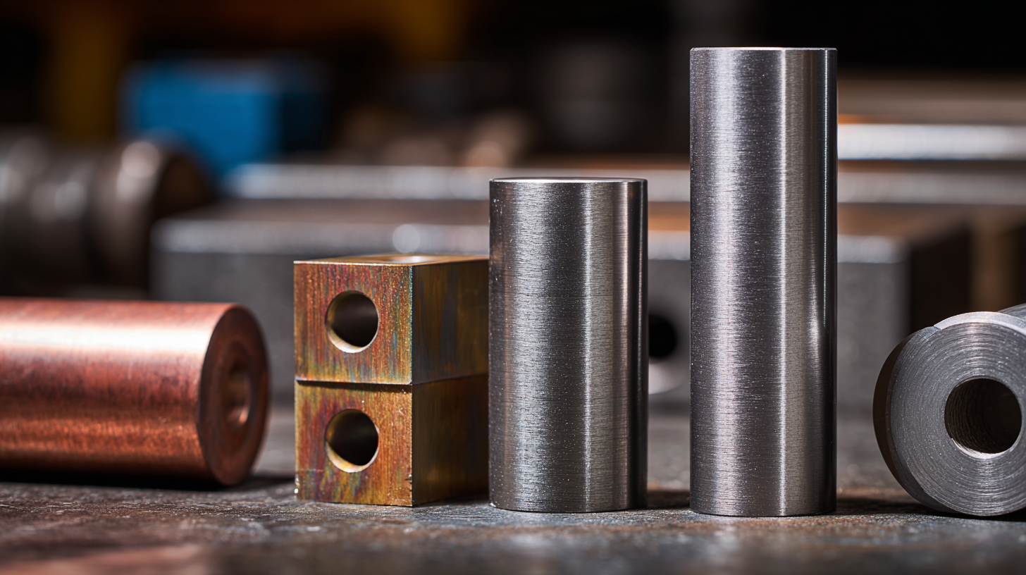 The Science Behind Tungsten Blanks: Why They’re the Future of Precision Engineering