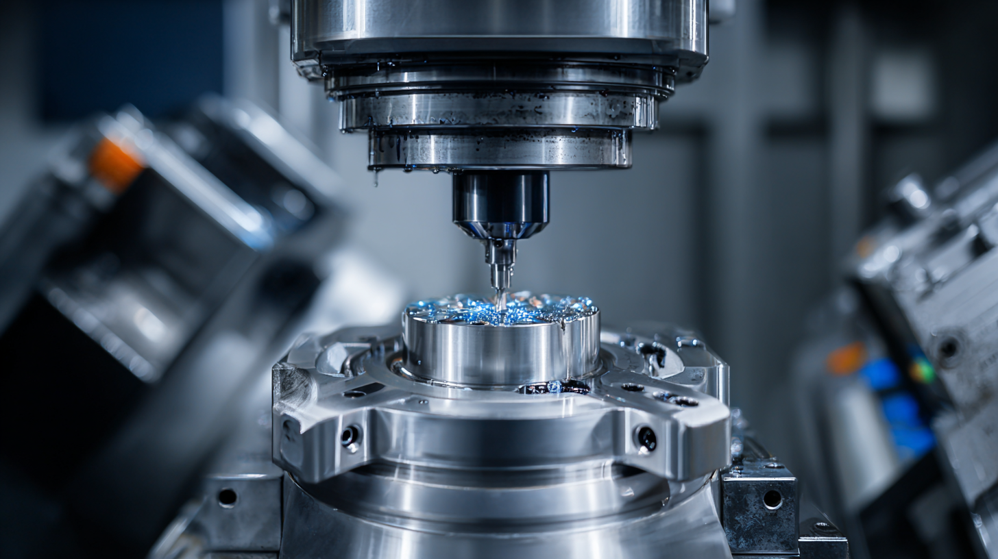 Discover the Revolutionary Impact of Cnc Machining on Modern Manufacturing Techniques