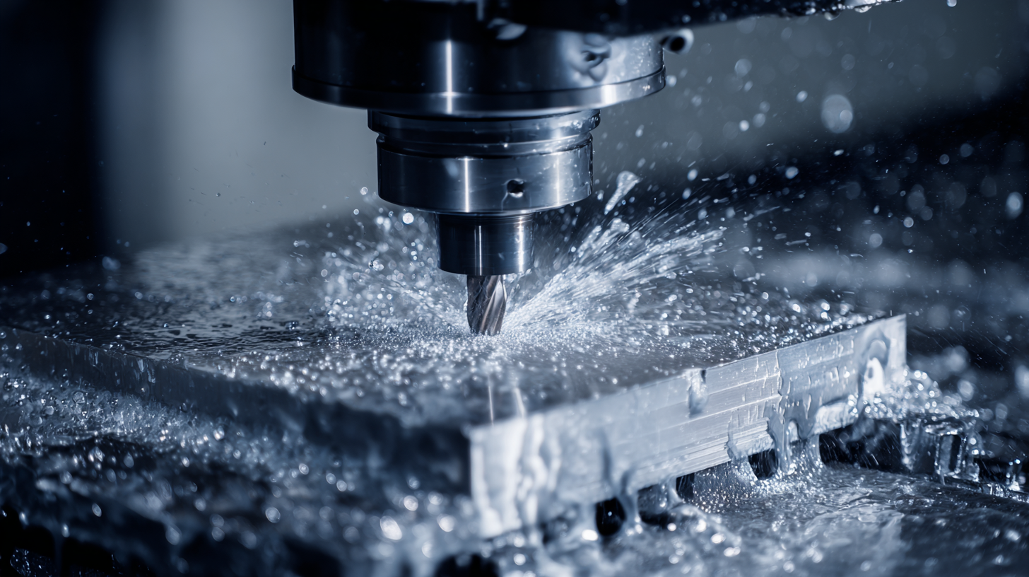 Discover the Revolutionary Impact of Cnc Machining on Modern Manufacturing Techniques