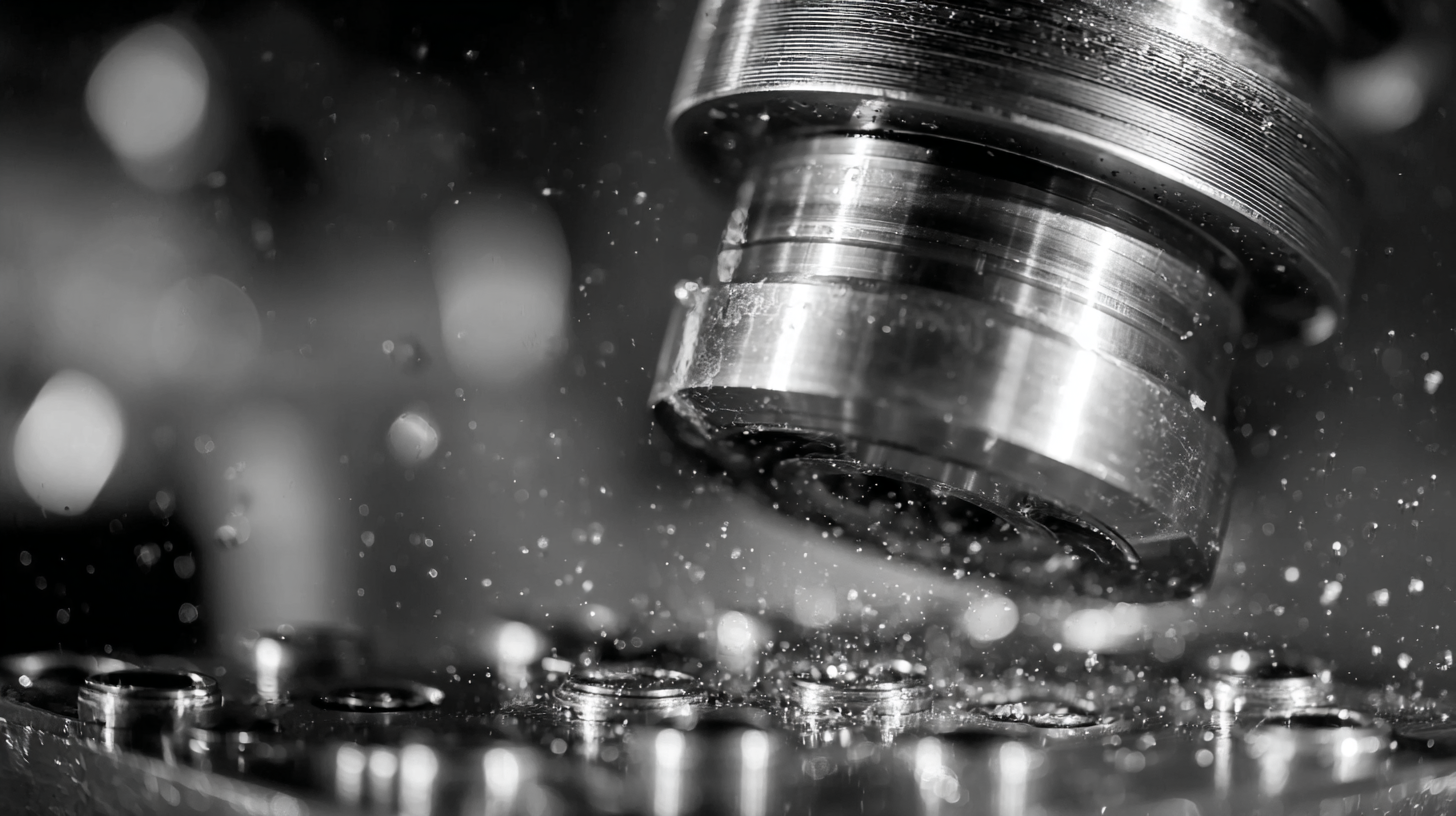 Discover the Revolutionary Impact of Cnc Machining on Modern Manufacturing Techniques