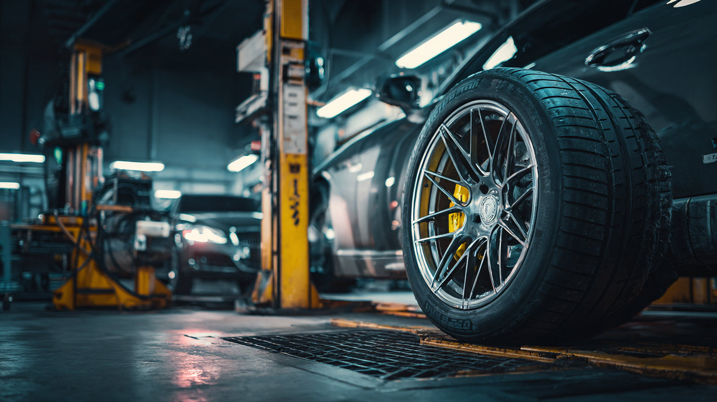 Unlocking the Secrets of Tire Changing with Advanced Cars Tire Changer Technology and Industry Insights