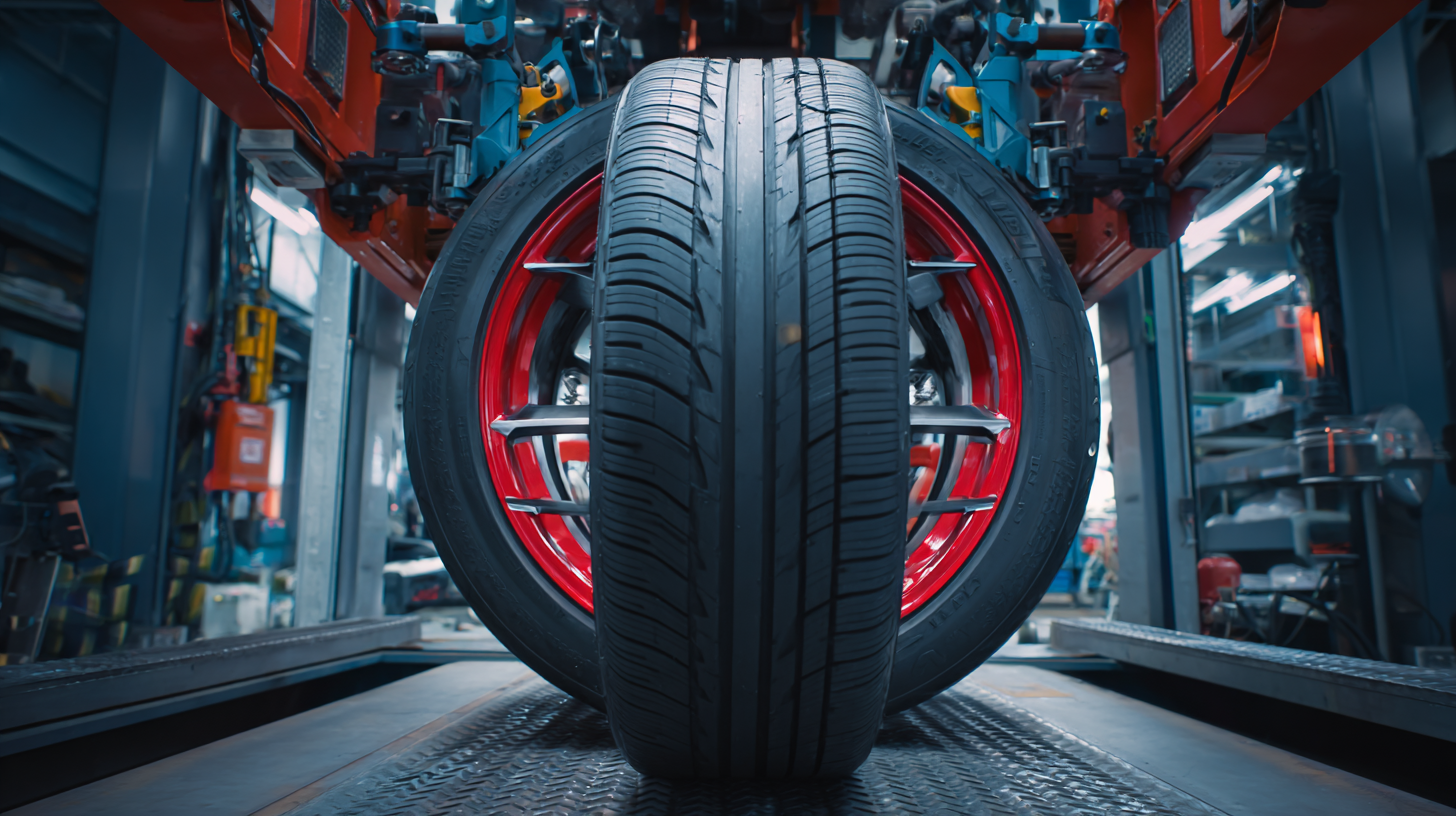 Unlocking the Secrets of Tire Changing with Advanced Cars Tire Changer Technology and Industry Insights