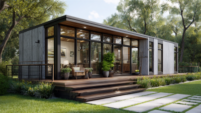Revolutionizing Living Spaces with Sustainable Modular Cottage Homes for Modern Lifestyles