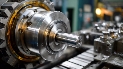Exploring the Science Behind Bearing Manufacturing: Innovations in Bearing Factory Processes