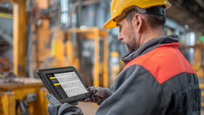 Revolutionizing Industrial Workflows with the Power of Android Industrial Tablets