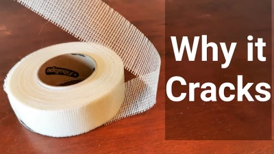 Understanding the Benefits of Using Fiberglass Mesh Tape in Home Repair Projects