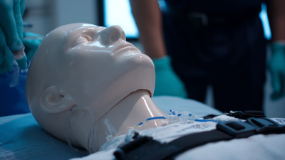 Revolutionize Healthcare Training with Advanced Medical Mannequins for Realistic Simulation