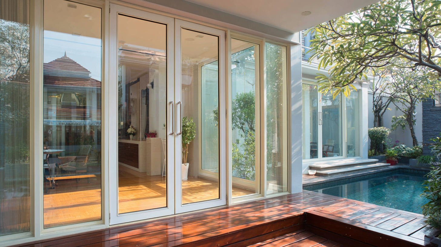 Benefits of Choosing Upvc Doors for Modern Home Security and Aesthetic Appeal