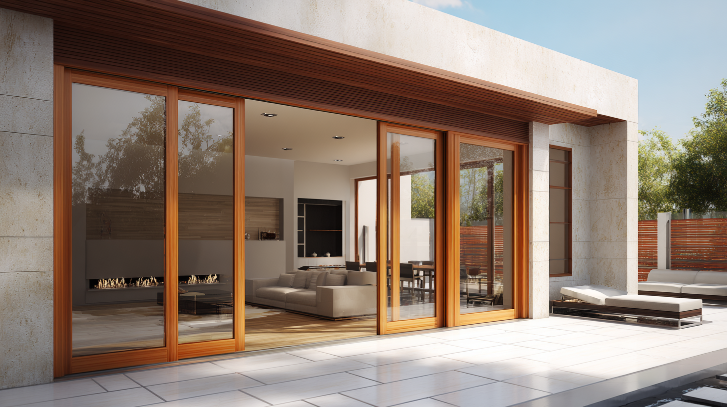 Benefits of Choosing Upvc Doors for Modern Home Security and Aesthetic Appeal
