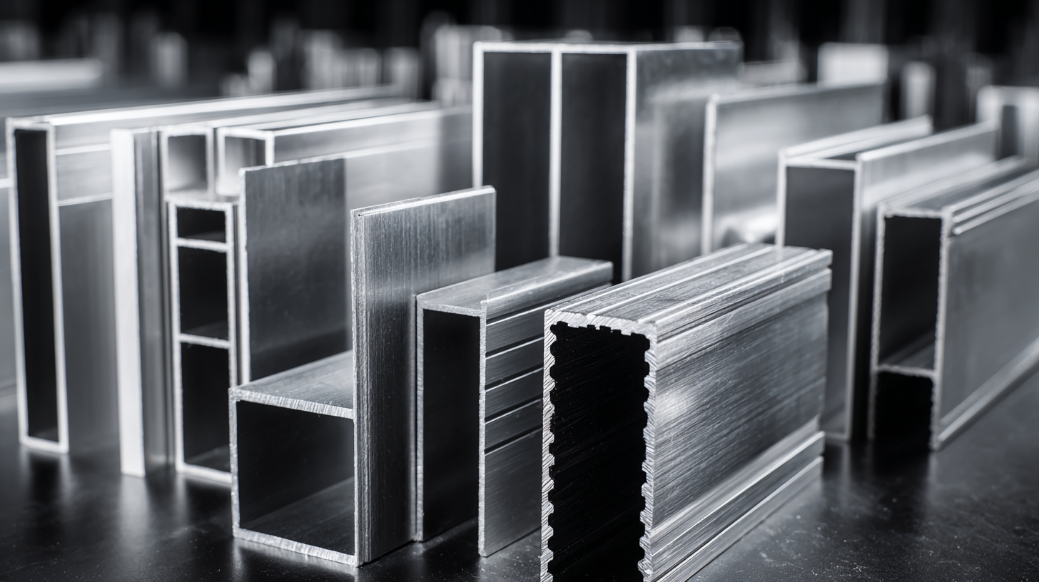 Discover the Versatility of Aluminum Moulding Profiles: The Future of Design and Architecture