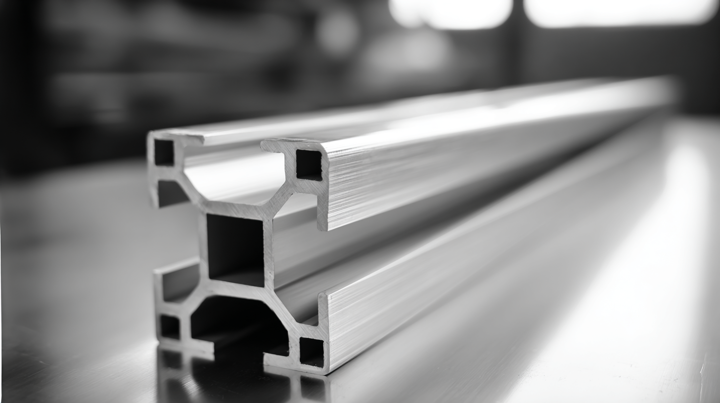 Discover the Versatility of Aluminum Moulding Profiles: The Future of Design and Architecture