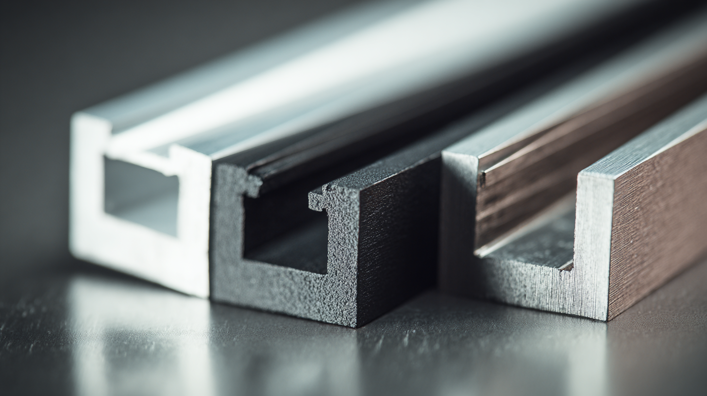 Discover the Versatility of Aluminum Moulding Profiles: The Future of Design and Architecture