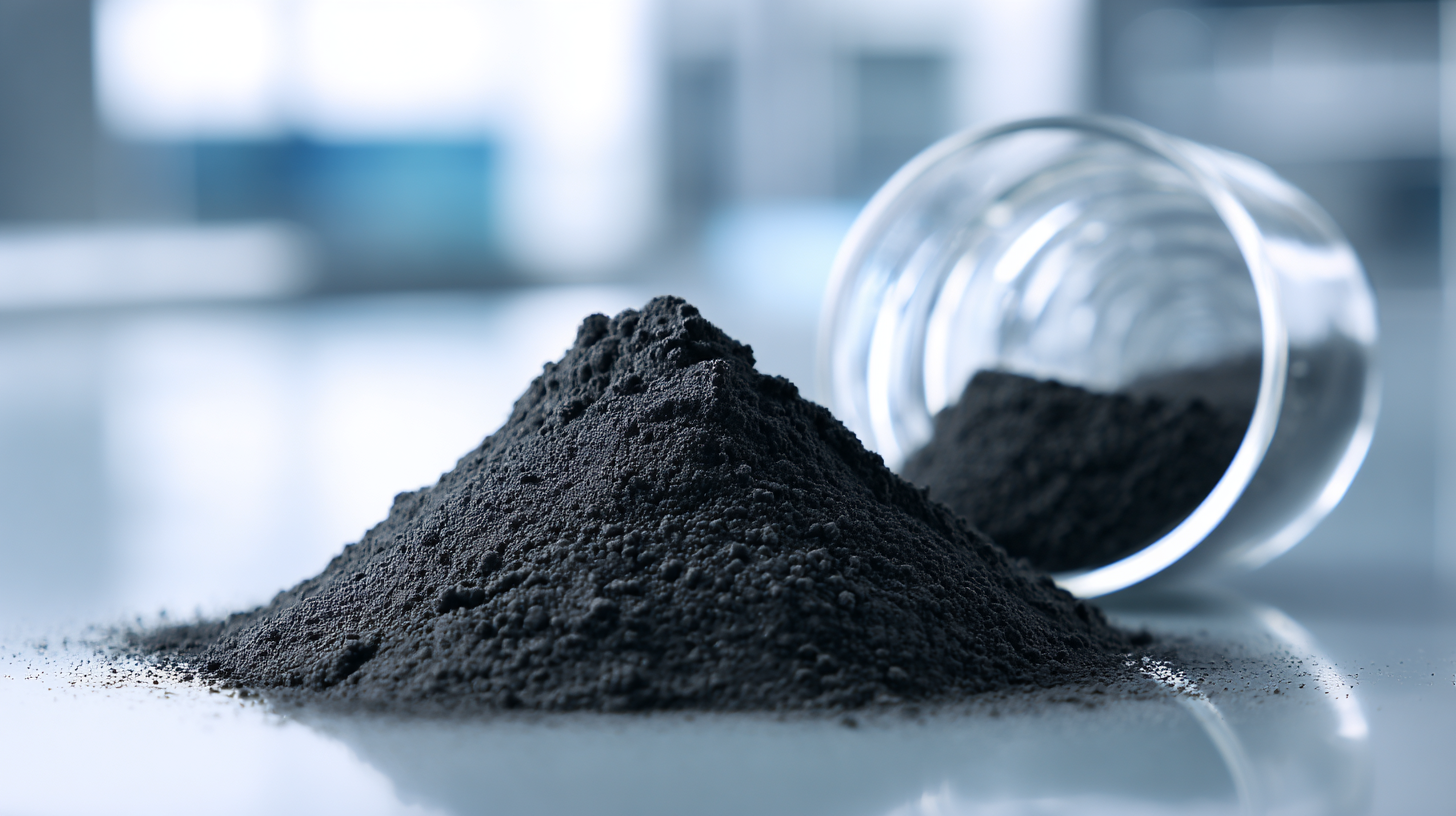 Unleashing the Potential of Ni Powder in Advanced Manufacturing Processes for Enhanced Performance