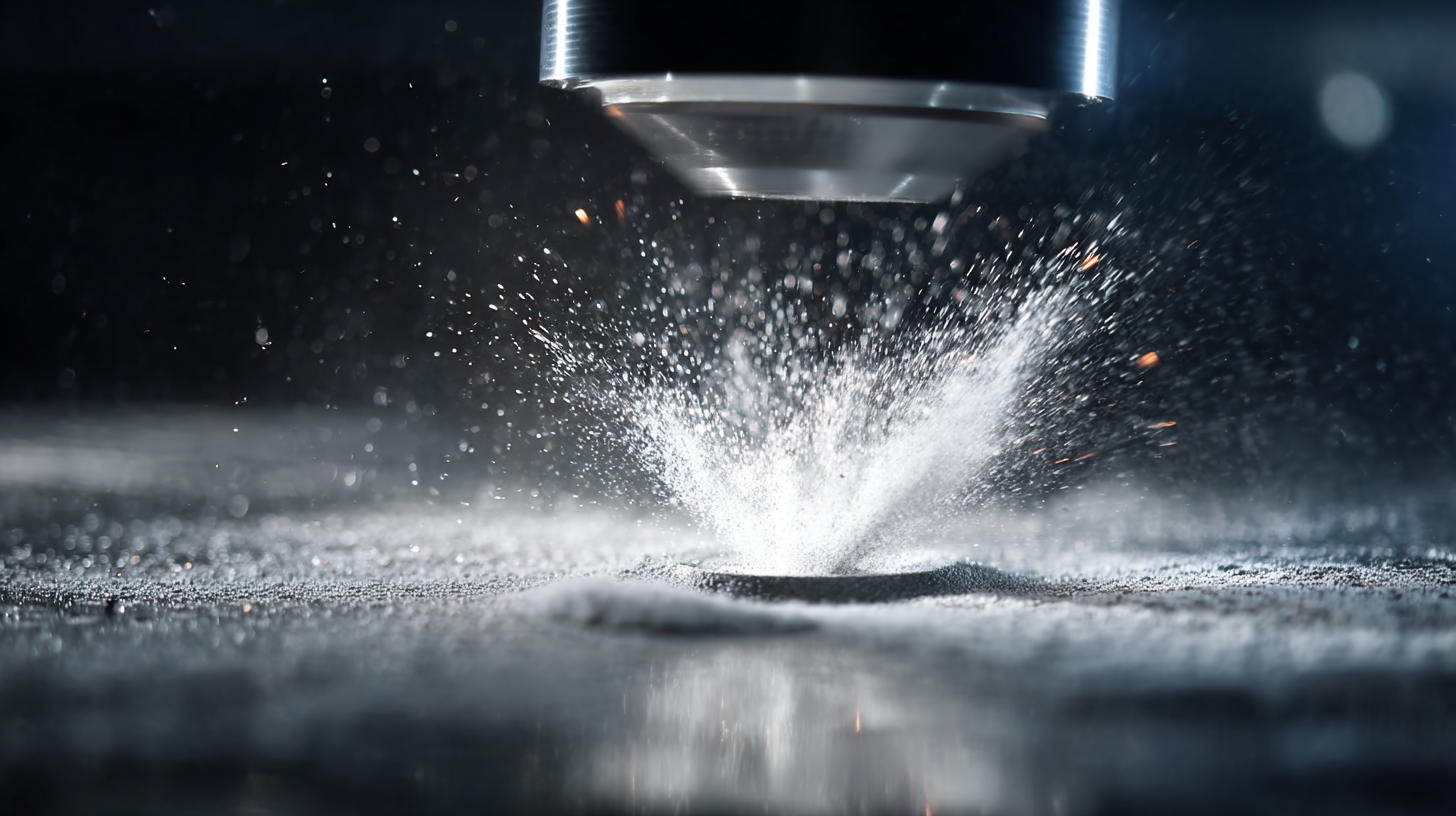 Unleashing the Potential of Ni Powder in Advanced Manufacturing Processes for Enhanced Performance