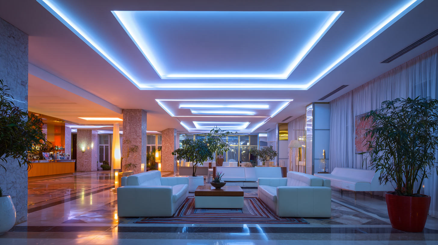 The Ultimate Guide to Energy Efficient LED Lighting Fixtures for Every Room